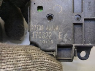 Электропривод заслонки отопителя, ориг. номер 27732A070A, Nissan Pathfinder 2012-2017