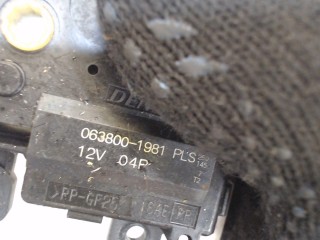Электропривод заслонки отопителя, ориг. номер 0638001981, Lexus GS 2011-2015