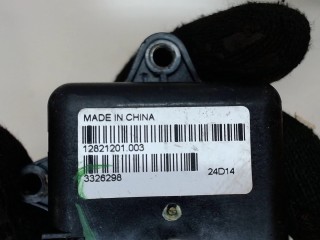 Электропривод заслонки отопителя, ориг. номер 15781467, 3326298, Opel Antara 2010-2017