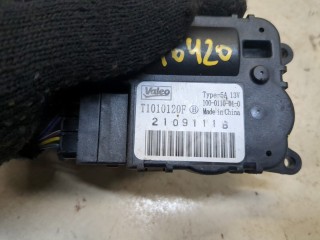 Электропривод заслонки отопителя, ориг. номер 21091118, Ford Explorer 2010-2015
