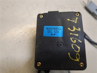 Электропривод заслонки отопителя, ориг. номер W960683Q, Rover 600 1993-1999