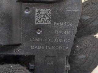 Электропривод заслонки отопителя, ориг. номер L1MH19E616CC, Ford Explorer 2019-2024
