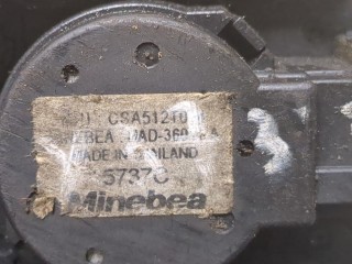 Электропривод заслонки отопителя, ориг. номер CSA512TD, Mitsubishi L200 2013-2015