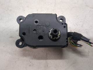 Электропривод заслонки отопителя, ориг. номер A7583UA13, Mercedes S W220 2002-2005