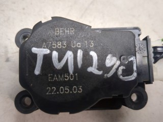 Электропривод заслонки отопителя, ориг. номер A7583UA13, Mercedes S W220 2002-2005