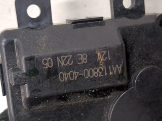 Электропривод заслонки отопителя, ориг. номер AA113800-4040, Acura INTEGRA 2022-2026