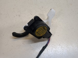 Электропривод заслонки отопителя, ориг. номер DA646001, 0801164A, Chevrolet Volt 2015-2019