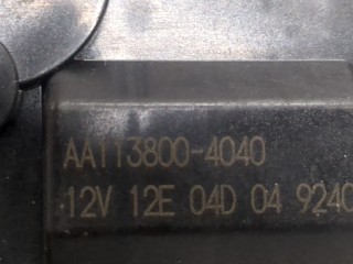 Электропривод заслонки отопителя, ориг. номер AA113800-4040, Acura INTEGRA 2022-2026
