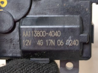 Электропривод заслонки отопителя, ориг. номер AA113800-4040, 17N069240, Acura INTEGRA 2022-2026