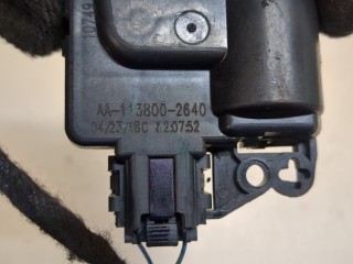 Электропривод заслонки отопителя, ориг. номер 1138002640, Toyota Tundra 2002-2007