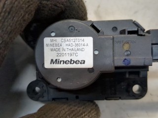 Электропривод заслонки отопителя, ориг. номер CSA512T014, Mitsubishi Outlander 2018-2022