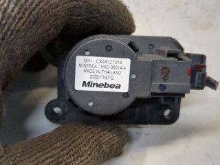 Электропривод заслонки отопителя, ориг. номер CSA512T014, Mitsubishi Outlander 2018-2022