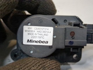 Электропривод заслонки отопителя, ориг. номер CSA512T014, Mitsubishi Outlander 2018-2022