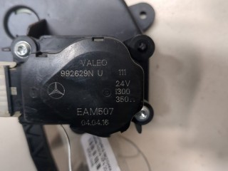 Электропривод заслонки отопителя, ориг. номер 992629NU, Mercedes Actros MP4 2011-2026