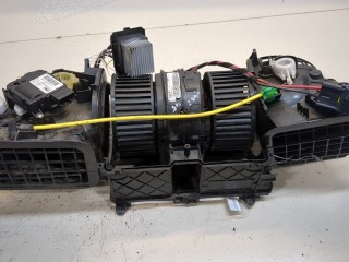 Электропривод заслонки отопителя, ориг. номер T1020397J, Renault Trafic 2006-2014