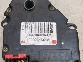 Электропривод заслонки отопителя, ориг. номер 89023358, 89018365, Hummer H2 2002-2007