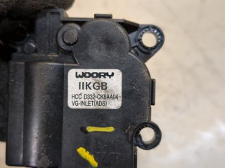 Электропривод заслонки отопителя, ориг. номер D332-CK8AA04, Tesla Model S 2012-2016