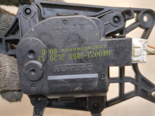 Электропривод заслонки отопителя, ориг. номер H400730880, Hyundai Veloster 2011-2015