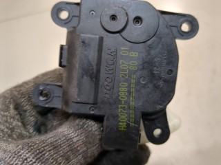 Электропривод заслонки отопителя, ориг. номер H400730880, Hyundai Veloster 2011-2015