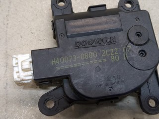 Электропривод заслонки отопителя, ориг. номер H400730880, Hyundai Veloster 2011-2015