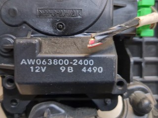 Электропривод заслонки отопителя, ориг. номер 0638002400, Chevrolet Camaro 2018-2023