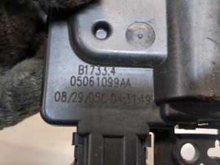 Электропривод заслонки отопителя, ориг. номер 05061099AA, Dodge Caravan 2000-2007