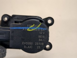 Электропривод заслонки отопителя, ориг. номер AV6N19E616BA, Ford Escape 2015-2019