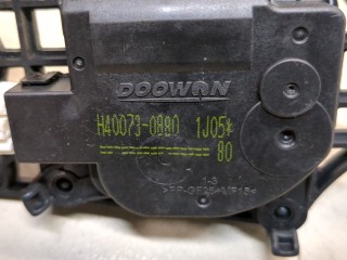 Электропривод заслонки отопителя, ориг. номер H400730880, Hyundai Veloster 2011-2015