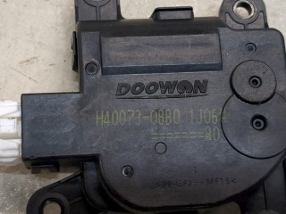 Электропривод заслонки отопителя, ориг. номер H400730880, Hyundai Veloster 2011-2015