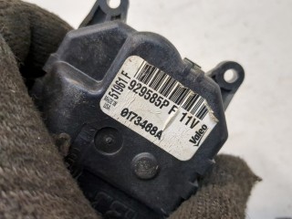 Электропривод заслонки отопителя, ориг. номер 929585P, Jeep Grand Cherokee 2004-2007