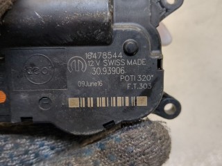 Электропривод заслонки отопителя, ориг. номер 16478544, Chrysler Pacifica 2016-2020