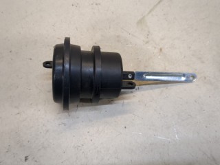 Электропривод заслонки отопителя Lincoln Navigator 2002-2006