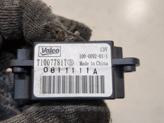 Электропривод заслонки отопителя, ориг. номер T1007781T, 1000092011, Nissan Juke 2010-2014