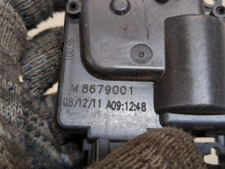Электропривод заслонки отопителя, ориг. номер 8679001, Dodge Grand Caravan 2010-2020