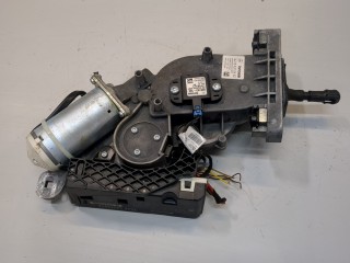 Электропривод крышки багажника (механизм) Mercedes CLS C218 2010-2014