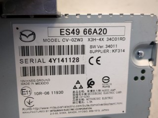 Усилитель звука, ориг. номер ES4966A20, Mazda 3 (BP) 2019-2026
