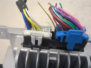 Усилитель звука, ориг. номер NG2066920B, Mazda MX-5 2005-2008