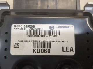 Усилитель звука, ориг. номер NG2066920B, Mazda MX-5 2005-2008