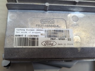 Усилитель звука, ориг. номер FR3T18T806BS, Ford Mustang 2014-2017