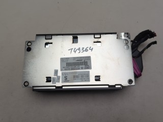 Усилитель звука, ориг. номер 4E0035223A, Audi A8 2002-2005