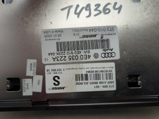 Усилитель звука, ориг. номер 4E0035223A, Audi A8 2002-2005