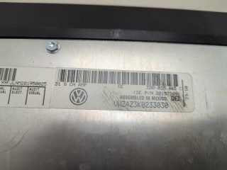 Усилитель звука, ориг. номер 3D0035465C, Volkswagen Phaeton 2010-2016