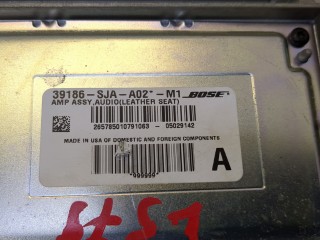 Усилитель звука, ориг. номер 39186SJAA02M1, Acura RL 2004-2008