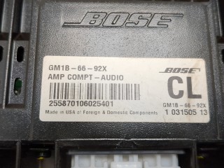 Усилитель звука, ориг. номер GM1B6692X, Mazda 6 (GG) 2005-2008