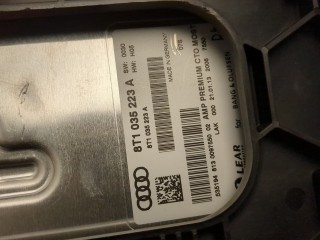 Усилитель звука, ориг. номер 8T1035223A, Audi A4 2011-2015