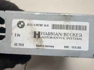 Усилитель звука, ориг. номер 6957807, BMW X3 E83 2003-2006