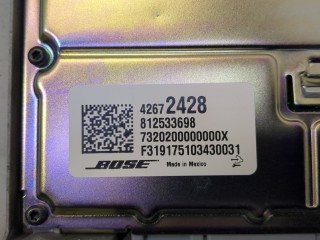 Усилитель звука, ориг. номер 42672428, Buick Encore 2016-2022