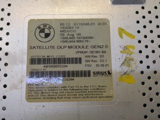 Усилитель звука, ориг. номер 65129119346, BMW 7 серия 2005-2008