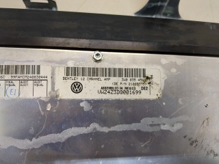 Усилитель звука, ориг. номер 3W0035456C, Bentley Continental GT 2003-2011