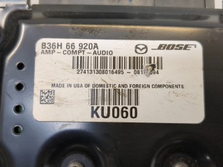 Усилитель звука, ориг. номер B36H66920A, Mazda 3 2006-2009